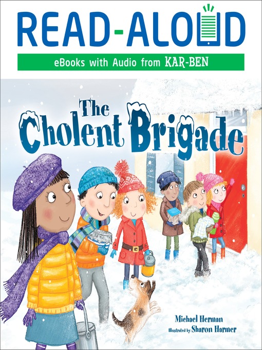 Title details for The Cholent Brigade by Michael Herman - Available